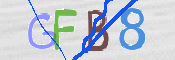 CAPTCHA (Şahıs Denetim Kodu) Resmi