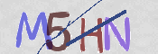 CAPTCHA (Şahıs Denetim Kodu) Resmi