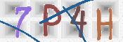 CAPTCHA (Şahıs Denetim Kodu) Resmi