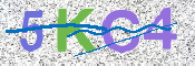 CAPTCHA (Şahıs Denetim Kodu) Resmi