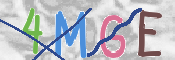 CAPTCHA (Şahıs Denetim Kodu) Resmi