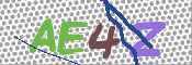 CAPTCHA (Şahıs Denetim Kodu) Resmi
