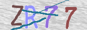 CAPTCHA (Şahıs Denetim Kodu) Resmi