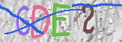 CAPTCHA (Şahıs Denetim Kodu) Resmi