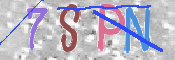CAPTCHA (Şahıs Denetim Kodu) Resmi