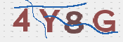 CAPTCHA (Şahıs Denetim Kodu) Resmi