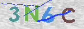 CAPTCHA (Şahıs Denetim Kodu) Resmi