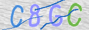 CAPTCHA (Şahıs Denetim Kodu) Resmi