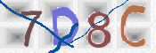 CAPTCHA (Şahıs Denetim Kodu) Resmi