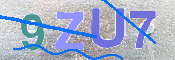 CAPTCHA (Şahıs Denetim Kodu) Resmi