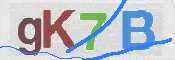 CAPTCHA (Şahıs Denetim Kodu) Resmi