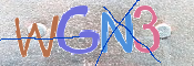CAPTCHA (Şahıs Denetim Kodu) Resmi
