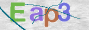 CAPTCHA (Şahıs Denetim Kodu) Resmi