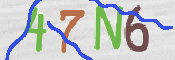 CAPTCHA (Şahıs Denetim Kodu) Resmi