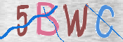 CAPTCHA (Şahıs Denetim Kodu) Resmi