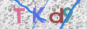 CAPTCHA (Şahıs Denetim Kodu) Resmi
