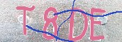 CAPTCHA (Şahıs Denetim Kodu) Resmi