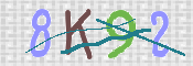 CAPTCHA (Şahıs Denetim Kodu) Resmi