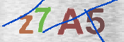 CAPTCHA (Şahıs Denetim Kodu) Resmi