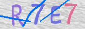 CAPTCHA (Şahıs Denetim Kodu) Resmi