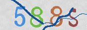 CAPTCHA (Şahıs Denetim Kodu) Resmi