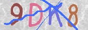 CAPTCHA (Şahıs Denetim Kodu) Resmi
