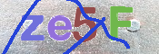 CAPTCHA (Şahıs Denetim Kodu) Resmi