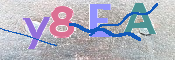 CAPTCHA (Şahıs Denetim Kodu) Resmi
