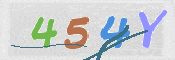 CAPTCHA (Şahıs Denetim Kodu) Resmi