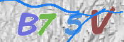 CAPTCHA (Şahıs Denetim Kodu) Resmi
