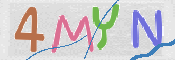 CAPTCHA (Şahıs Denetim Kodu) Resmi
