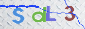 CAPTCHA (Şahıs Denetim Kodu) Resmi