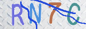 CAPTCHA (Şahıs Denetim Kodu) Resmi