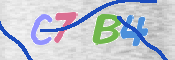 CAPTCHA (Şahıs Denetim Kodu) Resmi