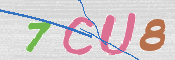 CAPTCHA (Şahıs Denetim Kodu) Resmi