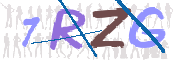 CAPTCHA (Şahıs Denetim Kodu) Resmi