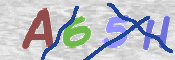 CAPTCHA (Şahıs Denetim Kodu) Resmi