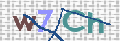 CAPTCHA (Şahıs Denetim Kodu) Resmi