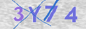 CAPTCHA (Şahıs Denetim Kodu) Resmi