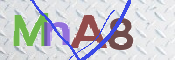 CAPTCHA (Şahıs Denetim Kodu) Resmi