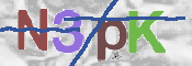 CAPTCHA (Şahıs Denetim Kodu) Resmi