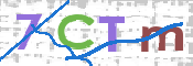 CAPTCHA (Şahıs Denetim Kodu) Resmi