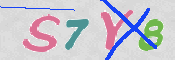 CAPTCHA (Şahıs Denetim Kodu) Resmi
