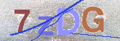 CAPTCHA (Şahıs Denetim Kodu) Resmi
