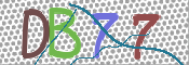 CAPTCHA (Şahıs Denetim Kodu) Resmi