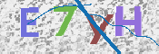 CAPTCHA (Şahıs Denetim Kodu) Resmi