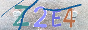 CAPTCHA (Şahıs Denetim Kodu) Resmi