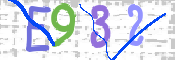 CAPTCHA (Şahıs Denetim Kodu) Resmi