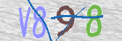 CAPTCHA (Şahıs Denetim Kodu) Resmi