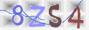 CAPTCHA (Şahıs Denetim Kodu) Resmi